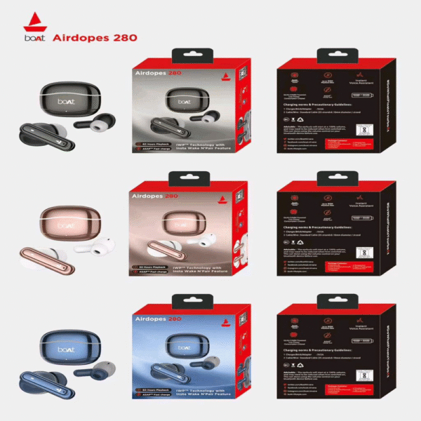 Boat Airdopes 280