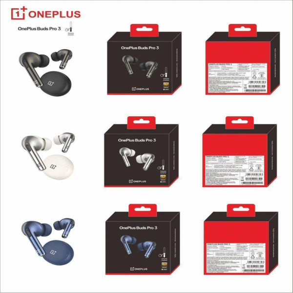 Oneplus Buds Pro 3